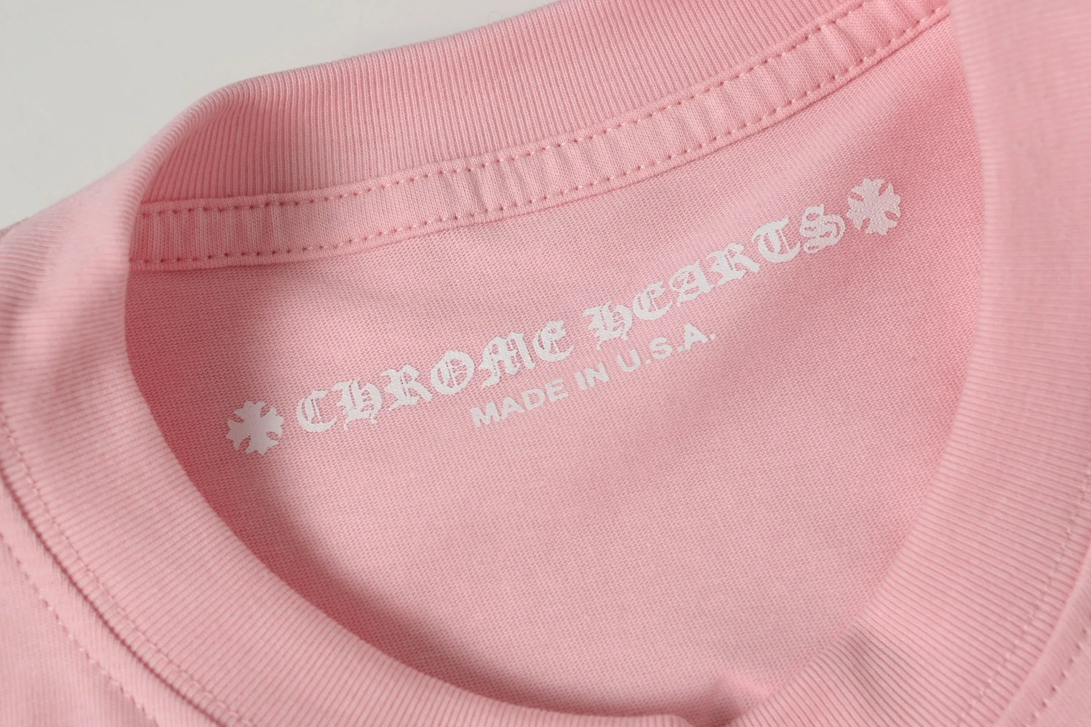 P160 Cross-border model. Those who pursue quality, please do not place an order. -Chrome Hearts/Chrome Heart Sanskrit Cross✝️Print popular long-sleeved T-shirt -High weight, high density and high quality. The wool is soft, delicate and skin-friendly. It feels soft and silky. It has excellent warmth and skin-friendly properties.